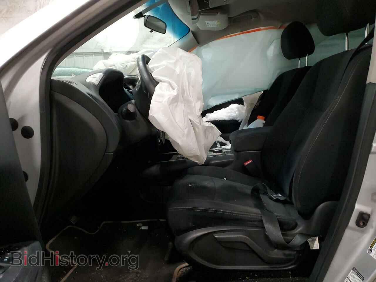 2014 NISSAN PATHFINDER - VIN: 5N1AR2MM7EC607193 - Фото 7