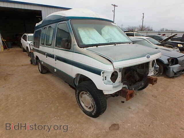 Photo 1FDEE14H2SHA64344 - FORD ECONOLINE 1995