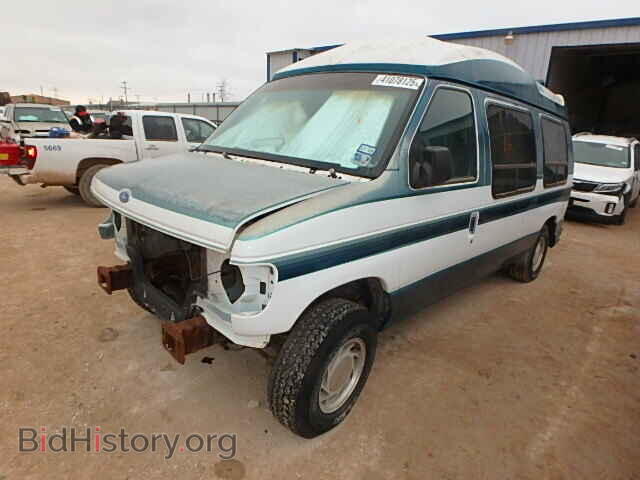 1995 FORD ECONOLINE - VIN: 1FDEE14H2SHA64344 - Фото 2