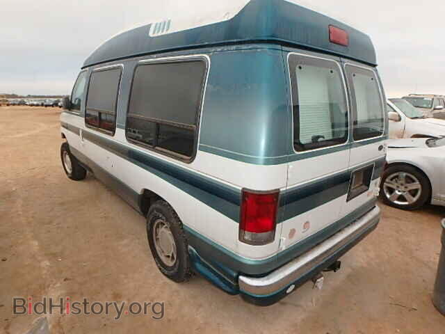 1995 FORD ECONOLINE - VIN: 1FDEE14H2SHA64344 - Фото 3