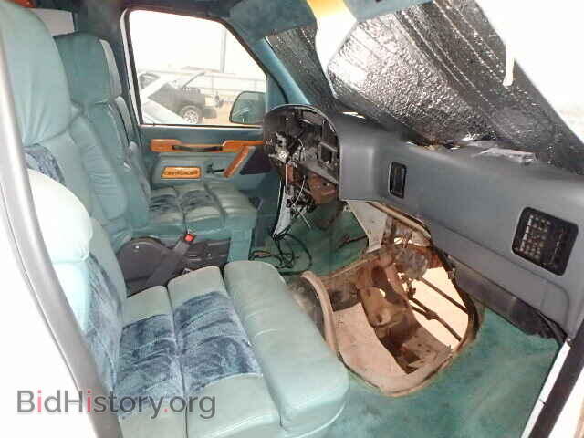 1995 FORD ECONOLINE - VIN: 1FDEE14H2SHA64344 - Фото 5