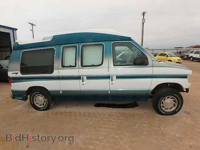 1995 FORD ECONOLINE - VIN: 1FDEE14H2SHA64344 - Фото 10