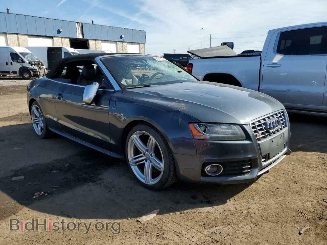 2011 AUDI S5/RS5 - VIN: WAUCGAFH6BN003287 - Фото 4