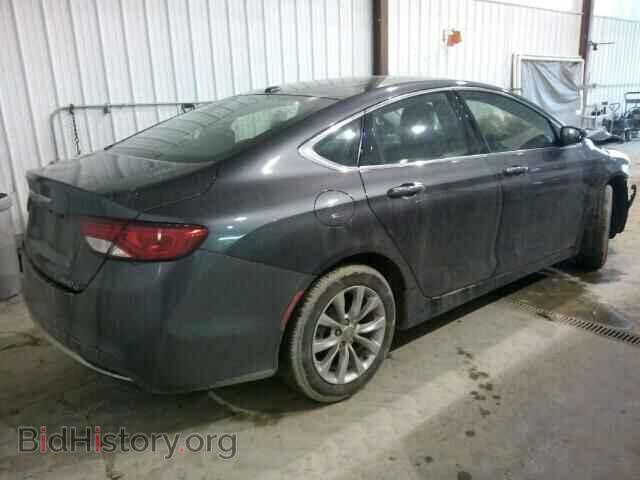 2015 CHRYSLER 200 - VIN: 1C3CCCCB8FN566328 - Фото 4