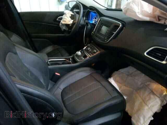 2015 CHRYSLER 200 - VIN: 1C3CCCCB8FN566328 - Фото 5