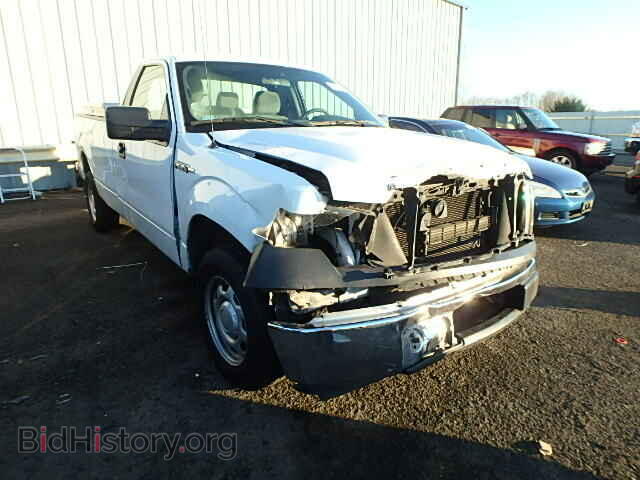 Фотография 1FTMF1CM1DKF53867 - FORD F150 2013