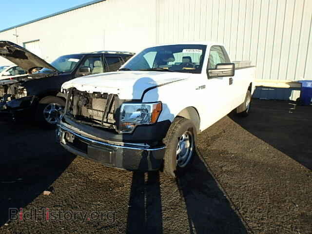2013 FORD F150 - VIN: 1FTMF1CM1DKF53867 - Фото 2