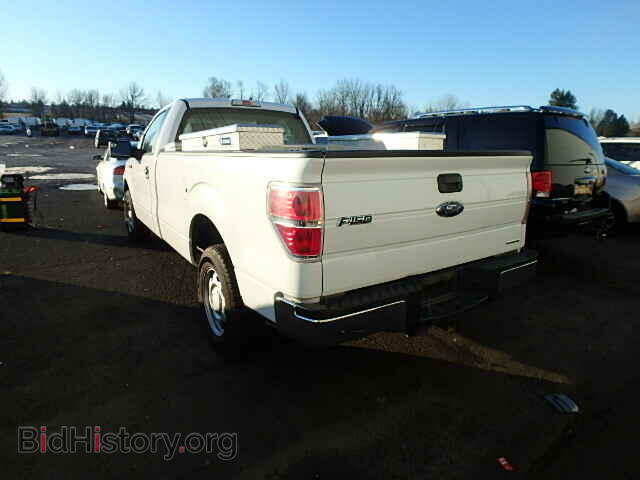 2013 FORD F150 - VIN: 1FTMF1CM1DKF53867 - Фото 3