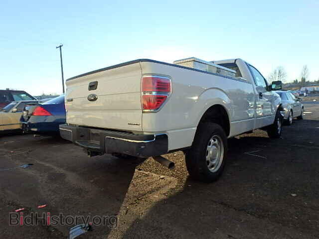 2013 FORD F150 - VIN: 1FTMF1CM1DKF53867 - Фото 4