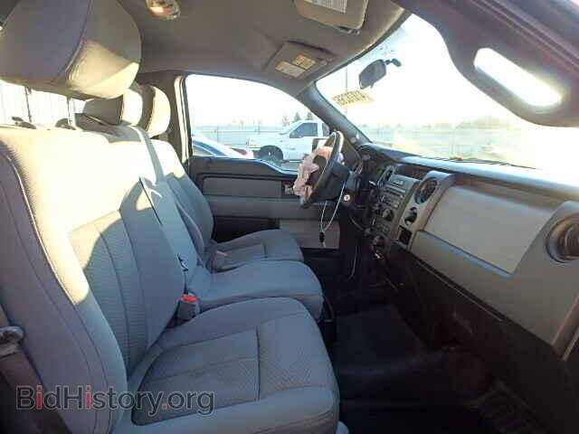 2013 FORD F150 - VIN: 1FTMF1CM1DKF53867 - Фото 5