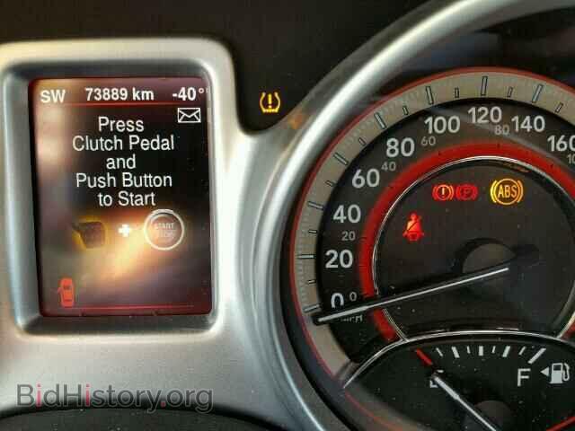 2013 DODGE JOURNEY - VIN: 3C4PDCCG7DT505510 - Фото 8
