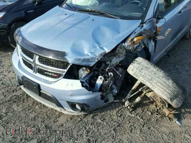 2013 DODGE JOURNEY - VIN: 3C4PDCCG7DT505510 - Фото 9