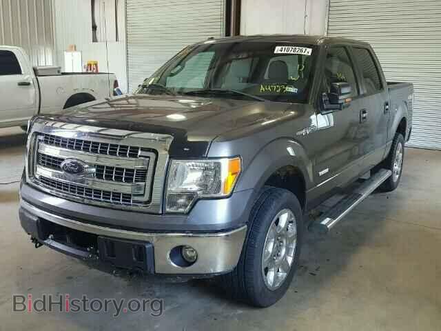 2013 FORD F150 - VIN: 1FTFW1ETXDFD08586 - Фото 2