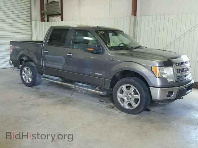 2013 FORD F150 - VIN: 1FTFW1ETXDFD08586 - Фото 9