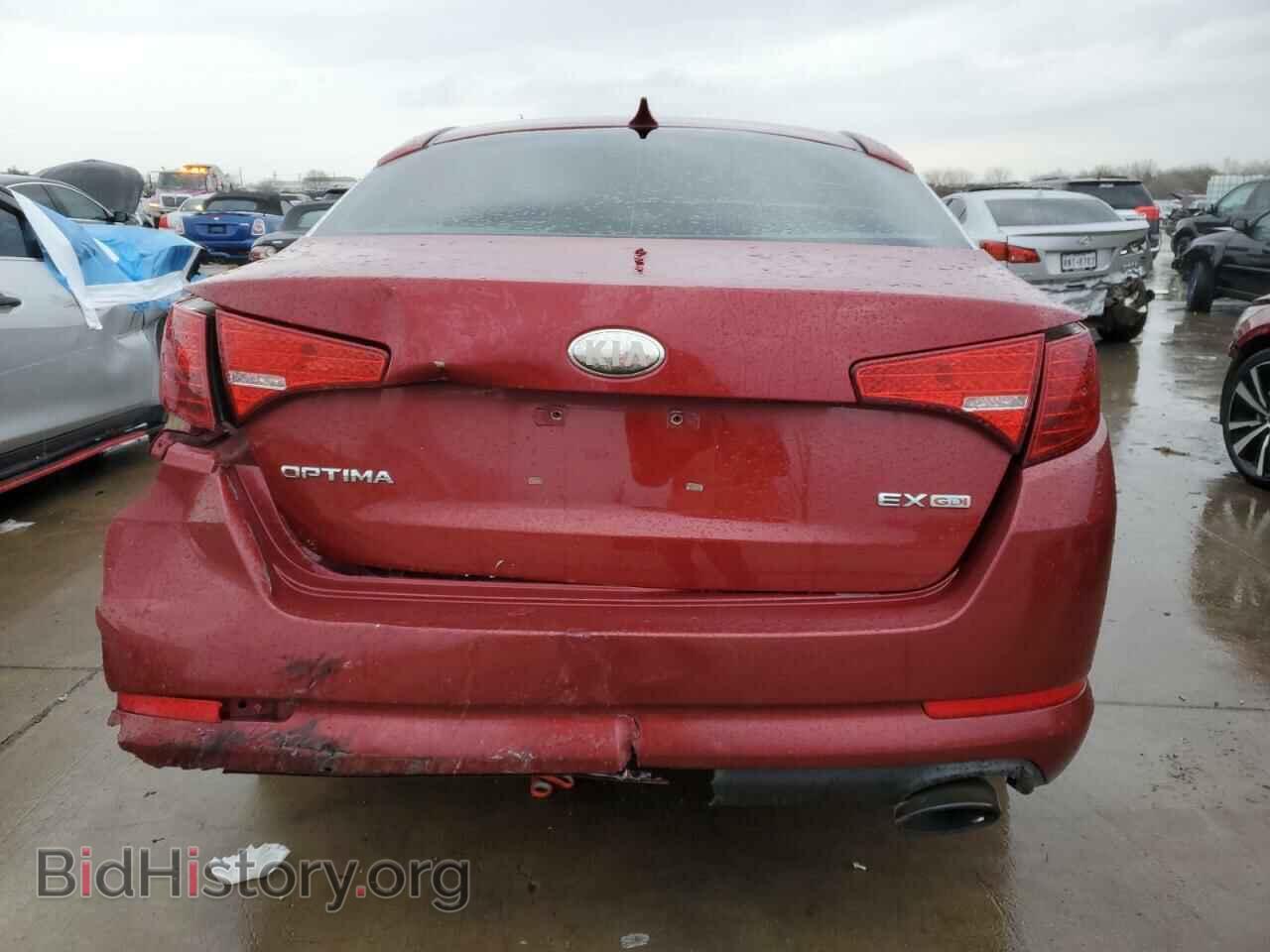 2013 KIA OPTIMA - VIN: 5XXGN4A71DG211151 - Photo 6