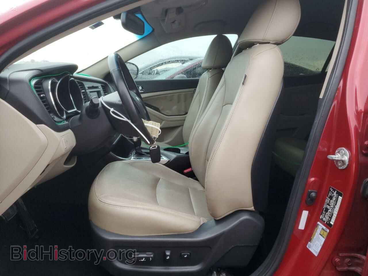 2013 KIA OPTIMA - VIN: 5XXGN4A71DG211151 - Photo 7