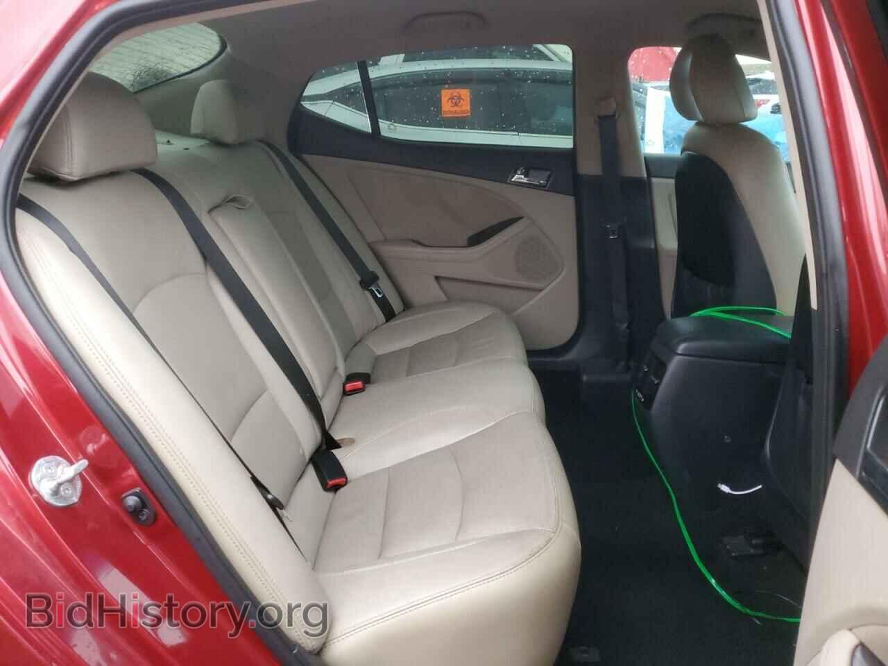 2013 KIA OPTIMA - VIN: 5XXGN4A71DG211151 - Photo 10