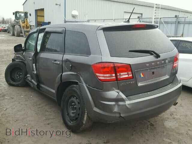 2012 DODGE JOURNEY - VIN: 3C4PDCAB0CT188384 - Фото 3