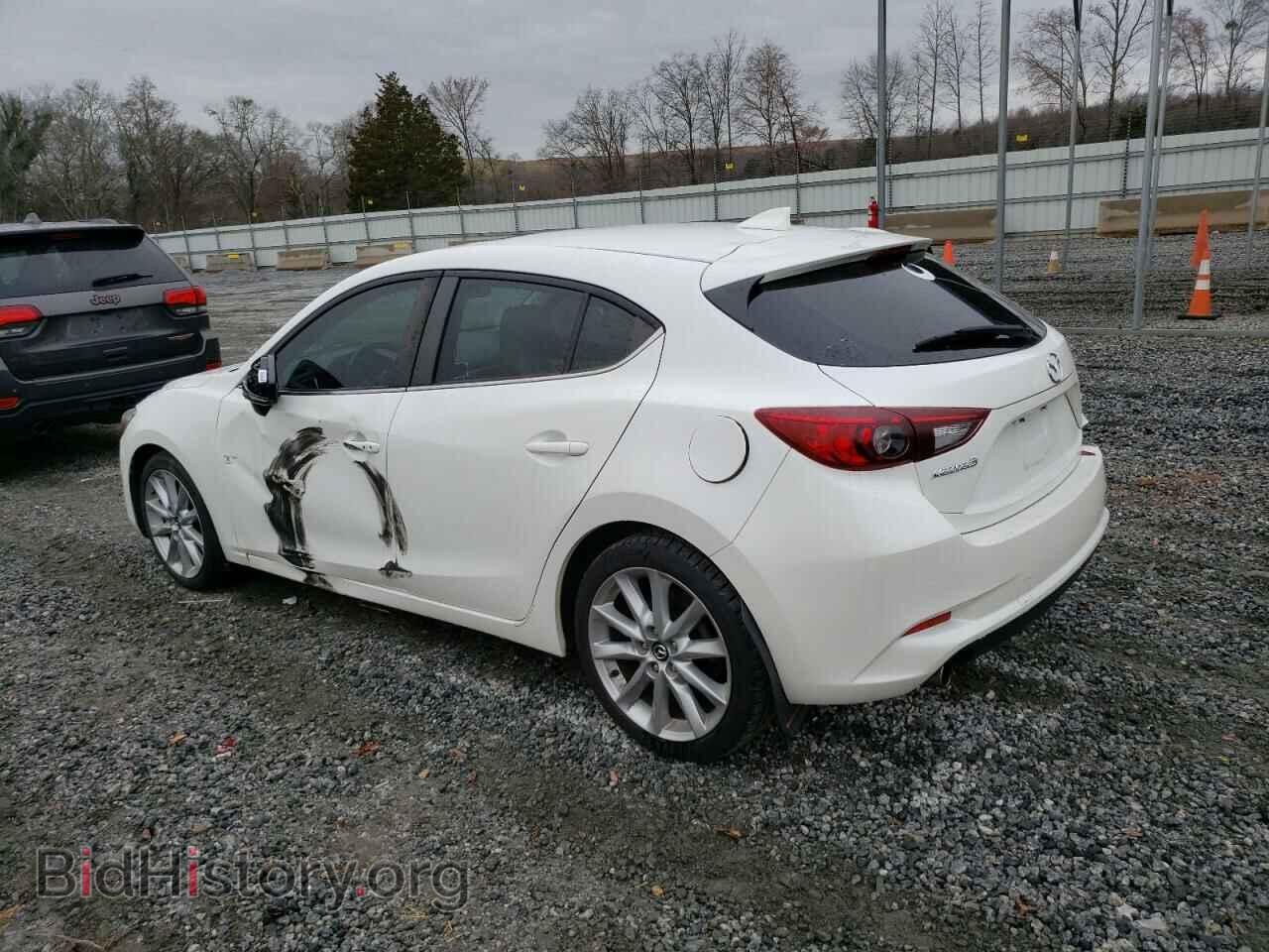 2017 MAZDA 3 - VIN: JM1BN1M37H1118461 - Фото 2