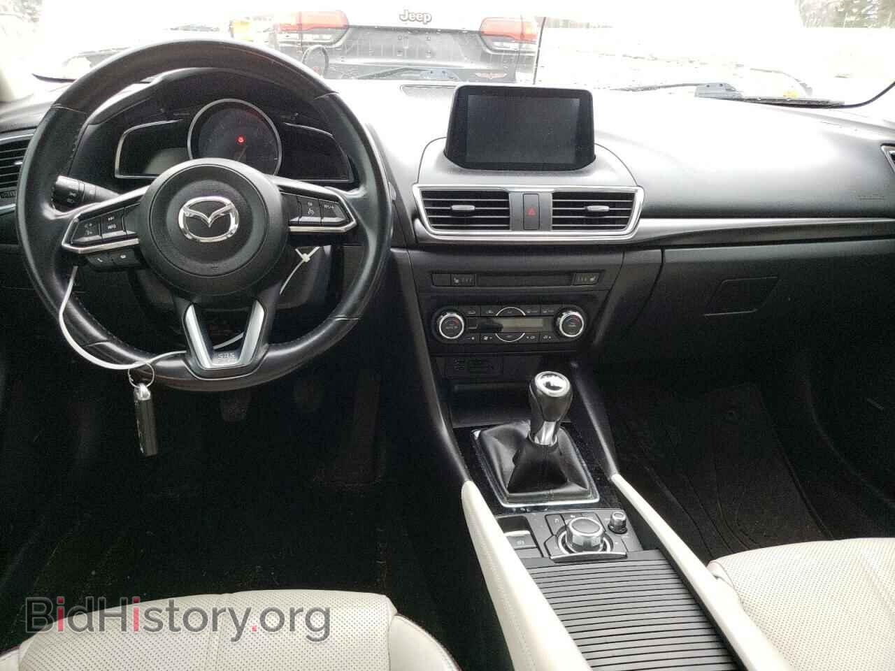 2017 MAZDA 3 - VIN: JM1BN1M37H1118461 - Фото 8