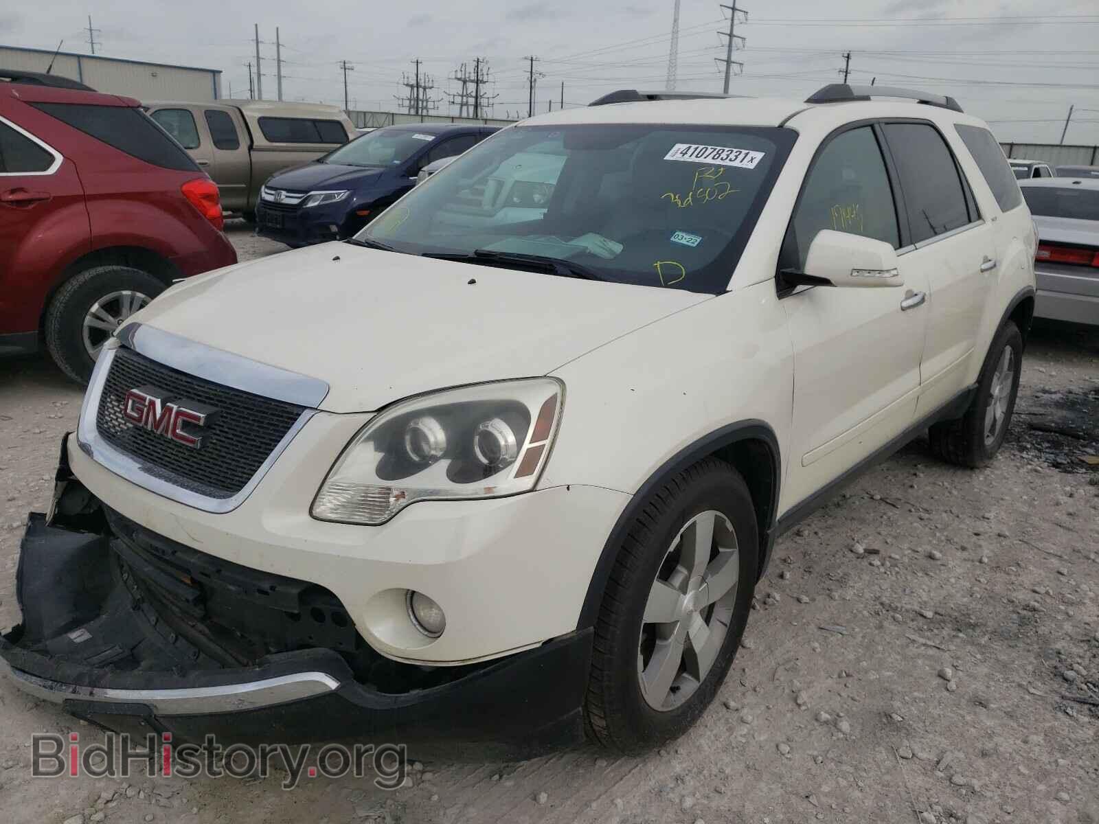 2012 GMC ACADIA - VIN: 1GKKVRED0CJ361502 - Photo 2