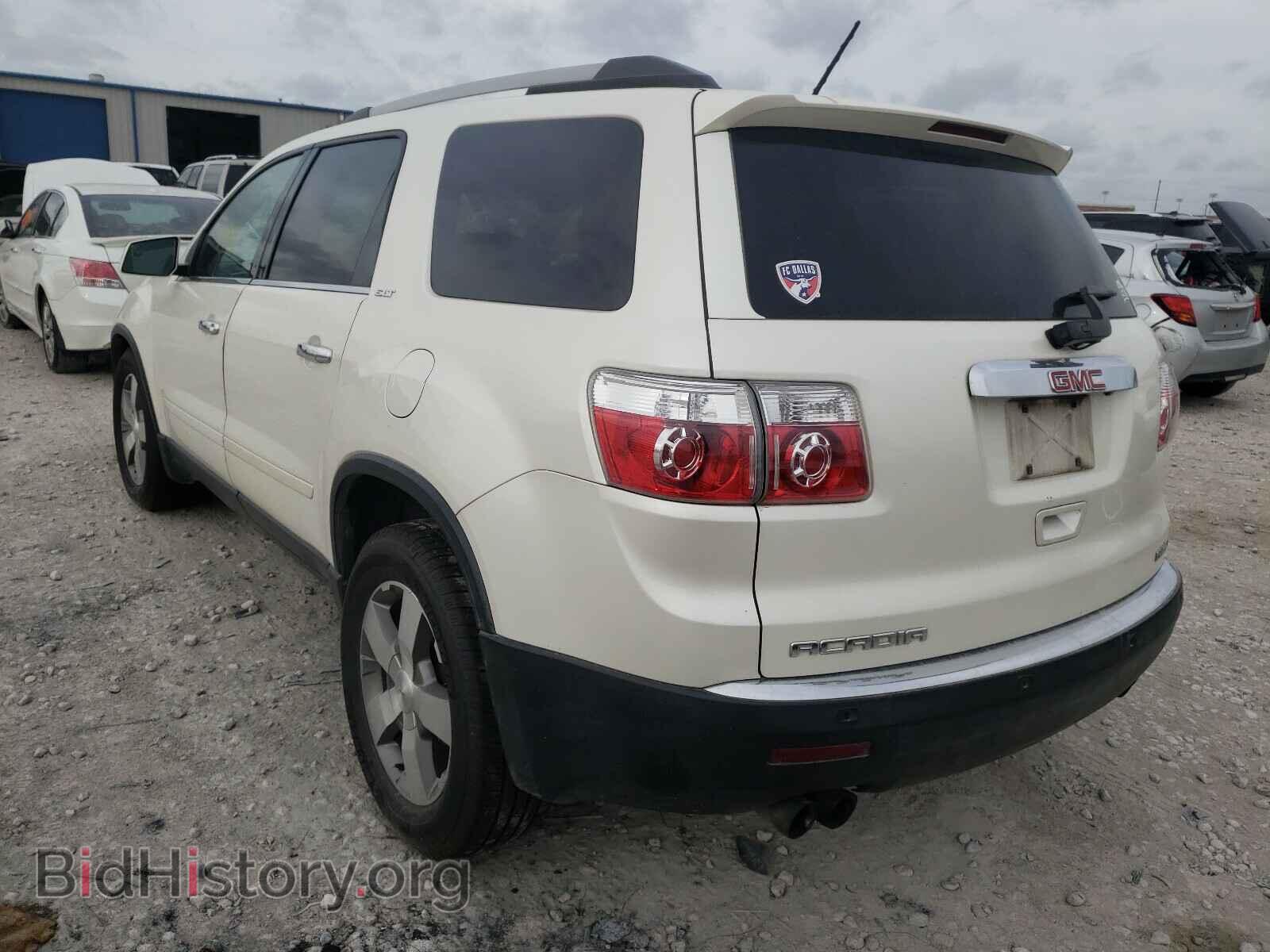 2012 GMC ACADIA - VIN: 1GKKVRED0CJ361502 - Photo 3