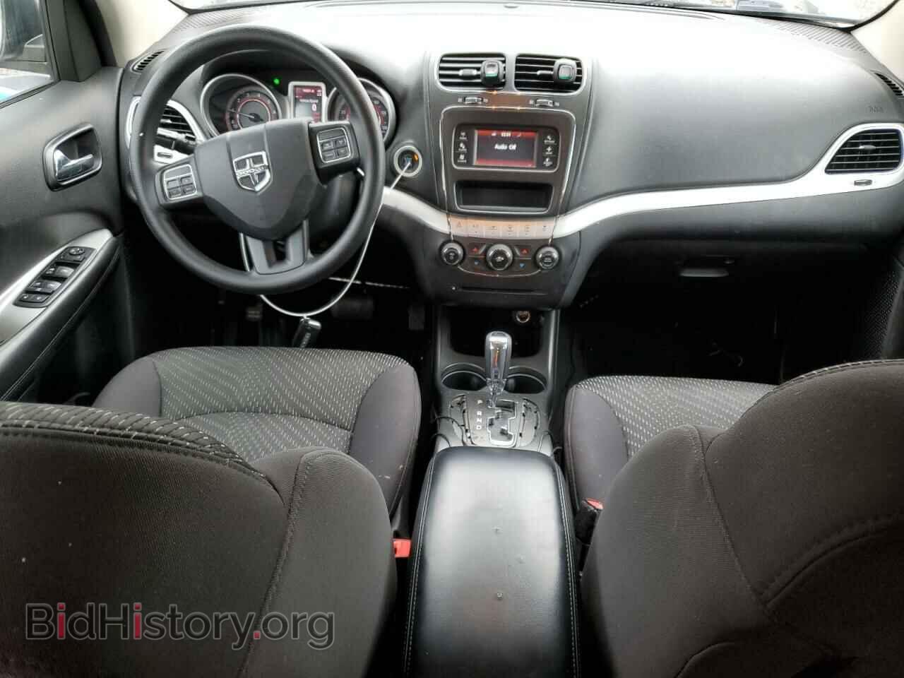 2013 DODGE JOURNEY - VIN: 3C4PDCAB7DT501819 - Фото 8