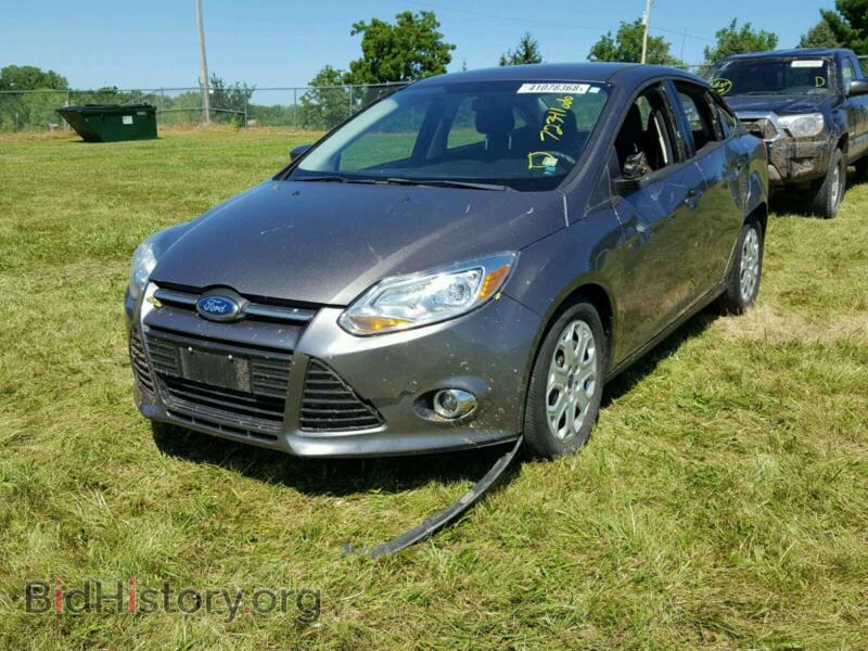 2012 Ford FOCUS (VIN 1FAHP3F24CL290034) — photo 2 of 10