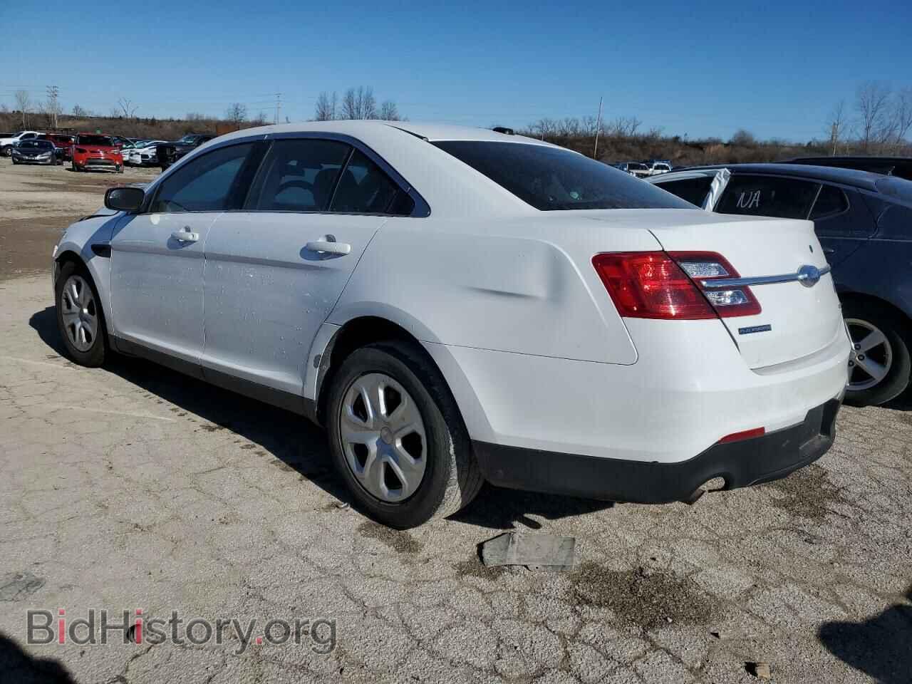 2018 FORD TAURUS - VIN: 1FAHP2L81JG103339 - Фото 2
