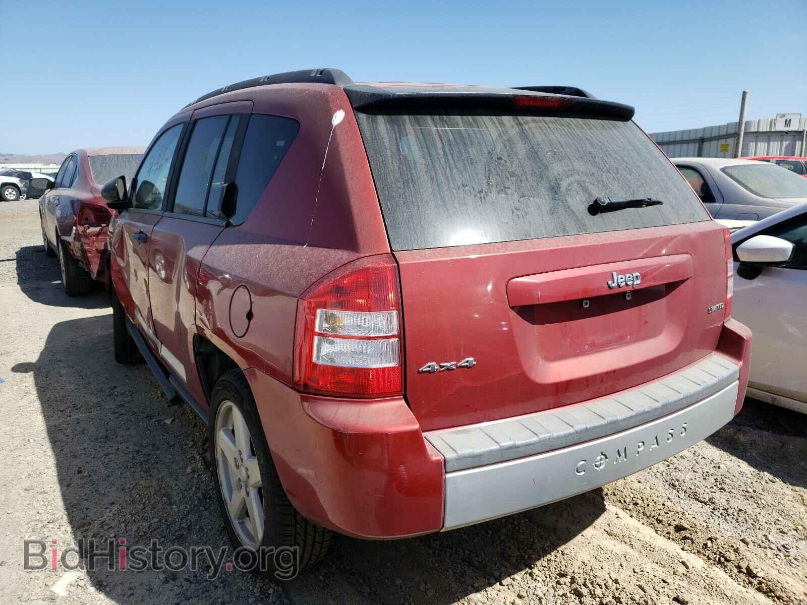 2007 JEEP COMPASS - VIN: 1J8FF57WX7D220175 - Photo 3