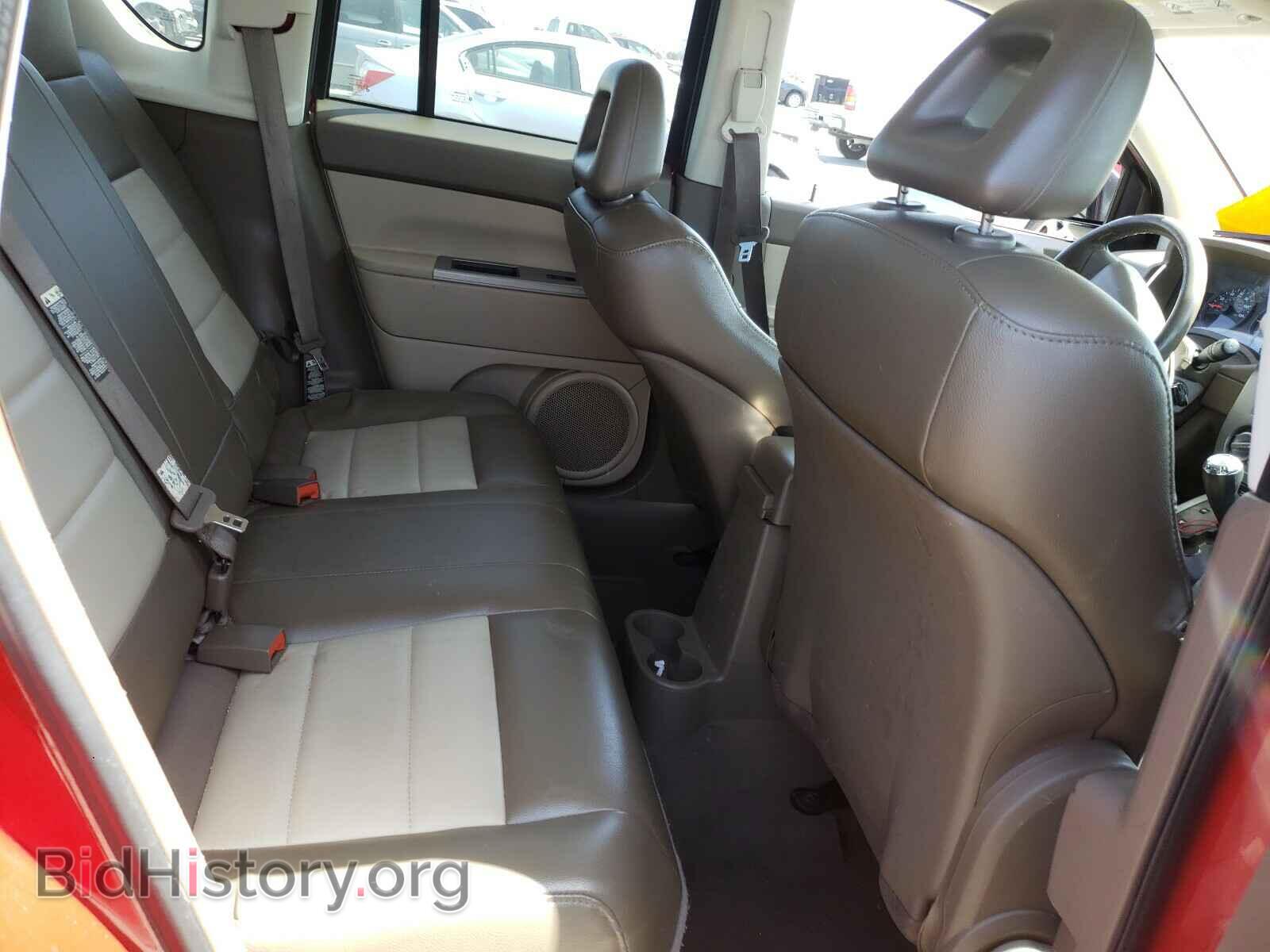 2007 JEEP COMPASS - VIN: 1J8FF57WX7D220175 - Photo 6