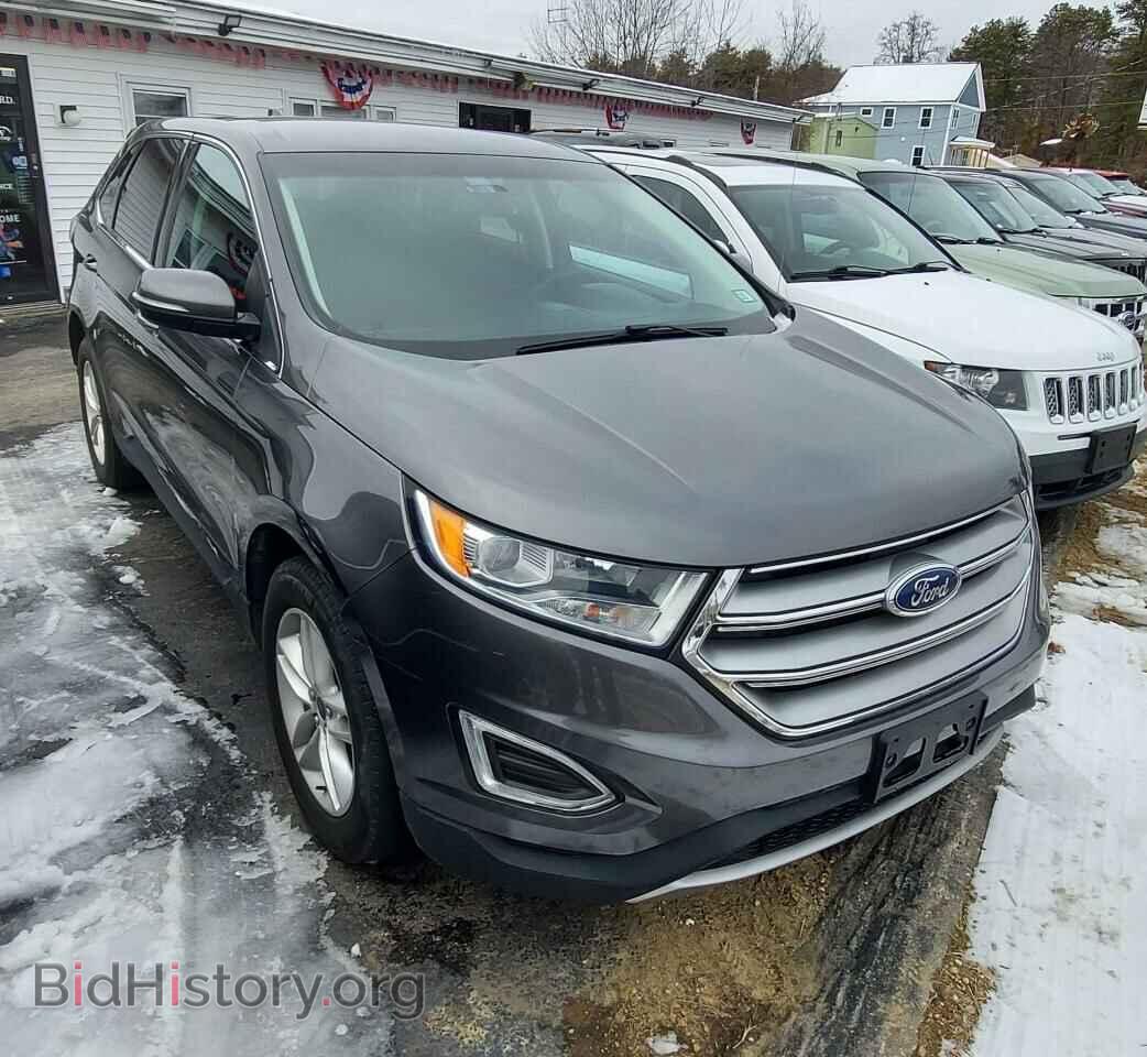 Photo 2FMPK4J83GBC33024 - FORD EDGE 2016
