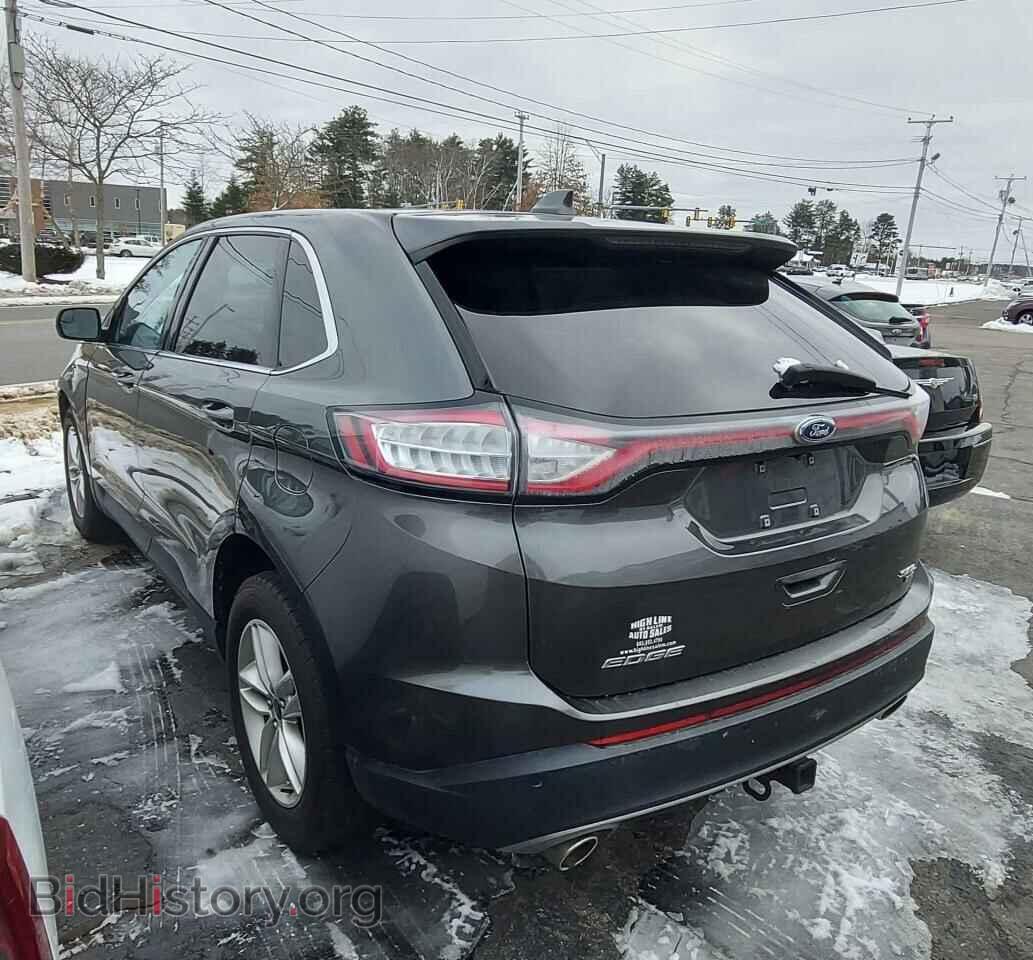 2016 FORD EDGE - VIN: 2FMPK4J83GBC33024 - Фото 3