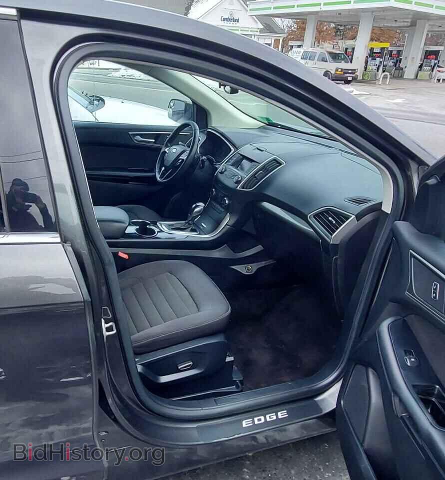 2016 FORD EDGE - VIN: 2FMPK4J83GBC33024 - Фото 5
