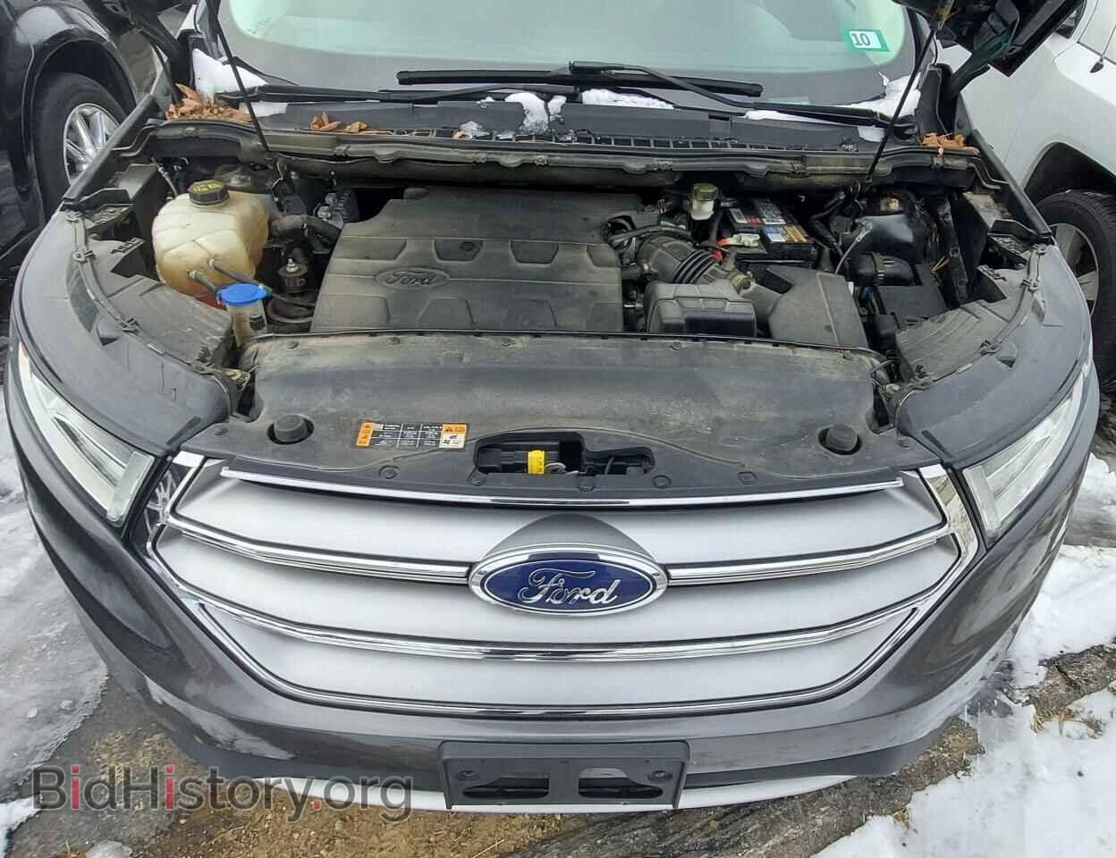 2016 FORD EDGE - VIN: 2FMPK4J83GBC33024 - Фото 7