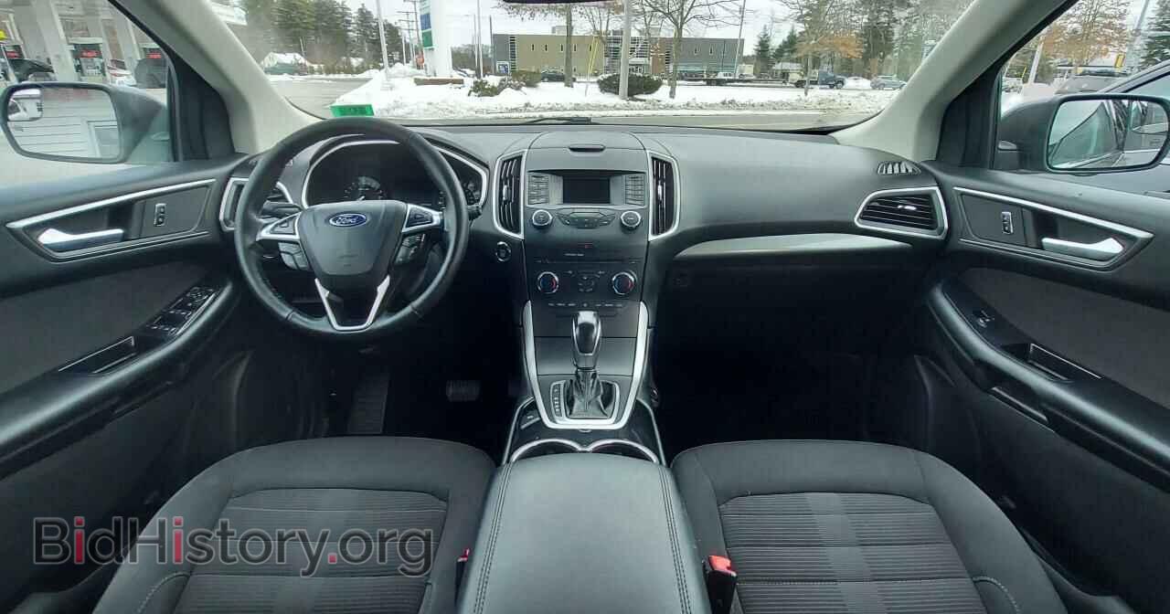 2016 FORD EDGE - VIN: 2FMPK4J83GBC33024 - Фото 9