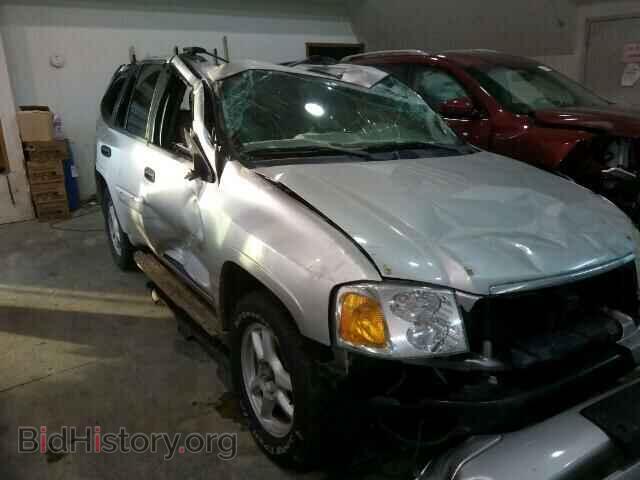 2004 GMC ENVOY - VIN: 1GKDT13S342370031 - Фото 9