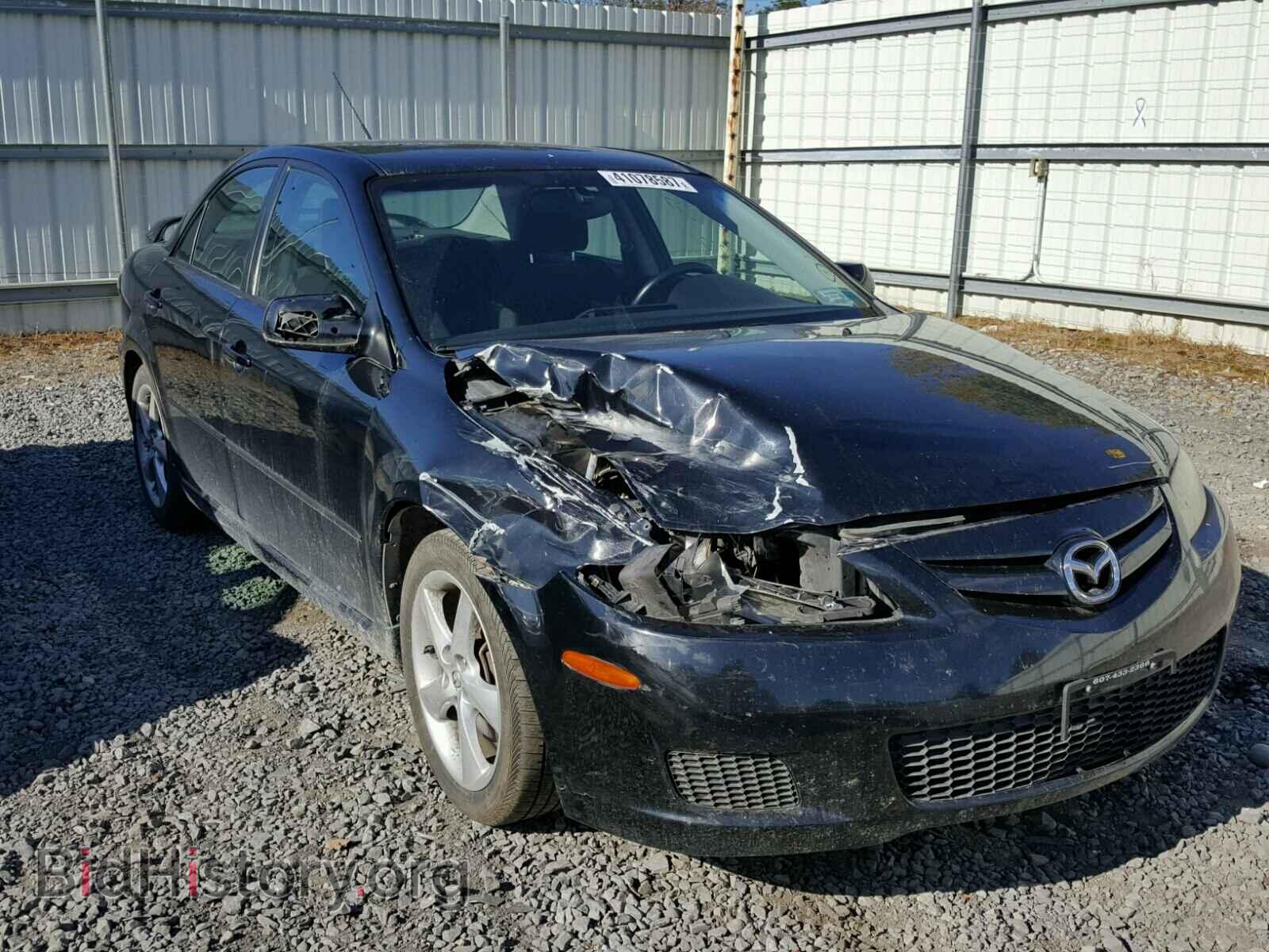 Photo 1YVHP80C285M21153 - MAZDA 6 2008