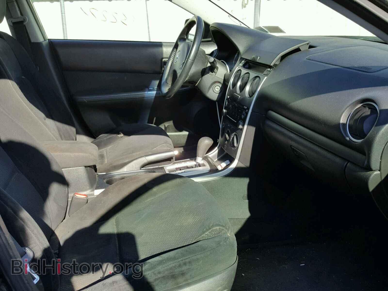 2008 MAZDA 6 - VIN: 1YVHP80C285M21153 - Photo 5