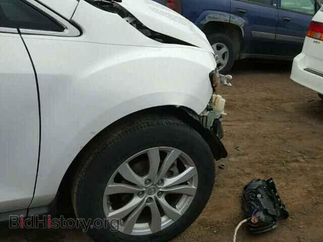 2010 MAZDA CX-7 - VIN: JM3ER2W33A0315912 - Фото 9