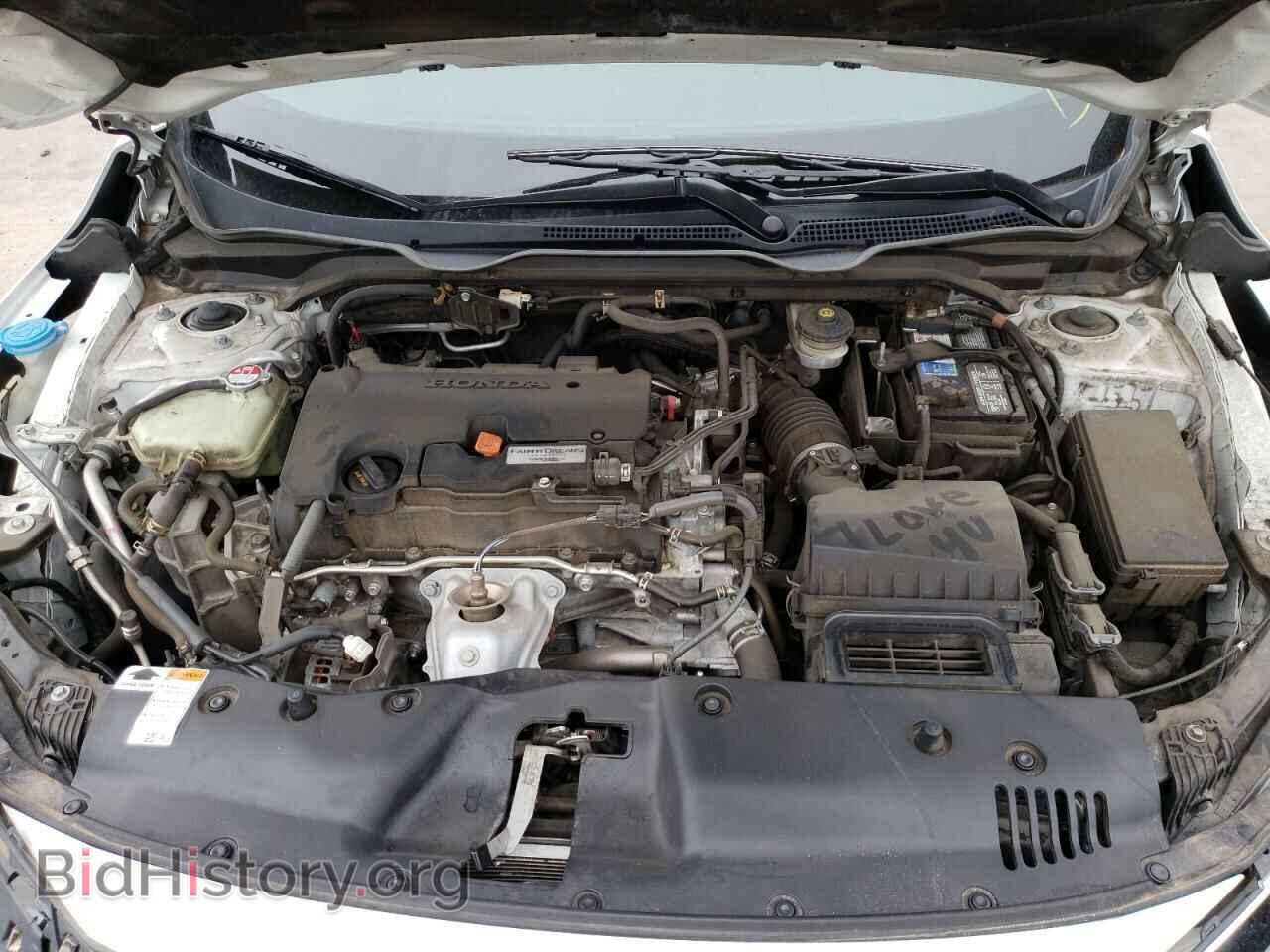2017 HONDA CIVIC - VIN: 19XFC2F7XHE020163 - Фото 7