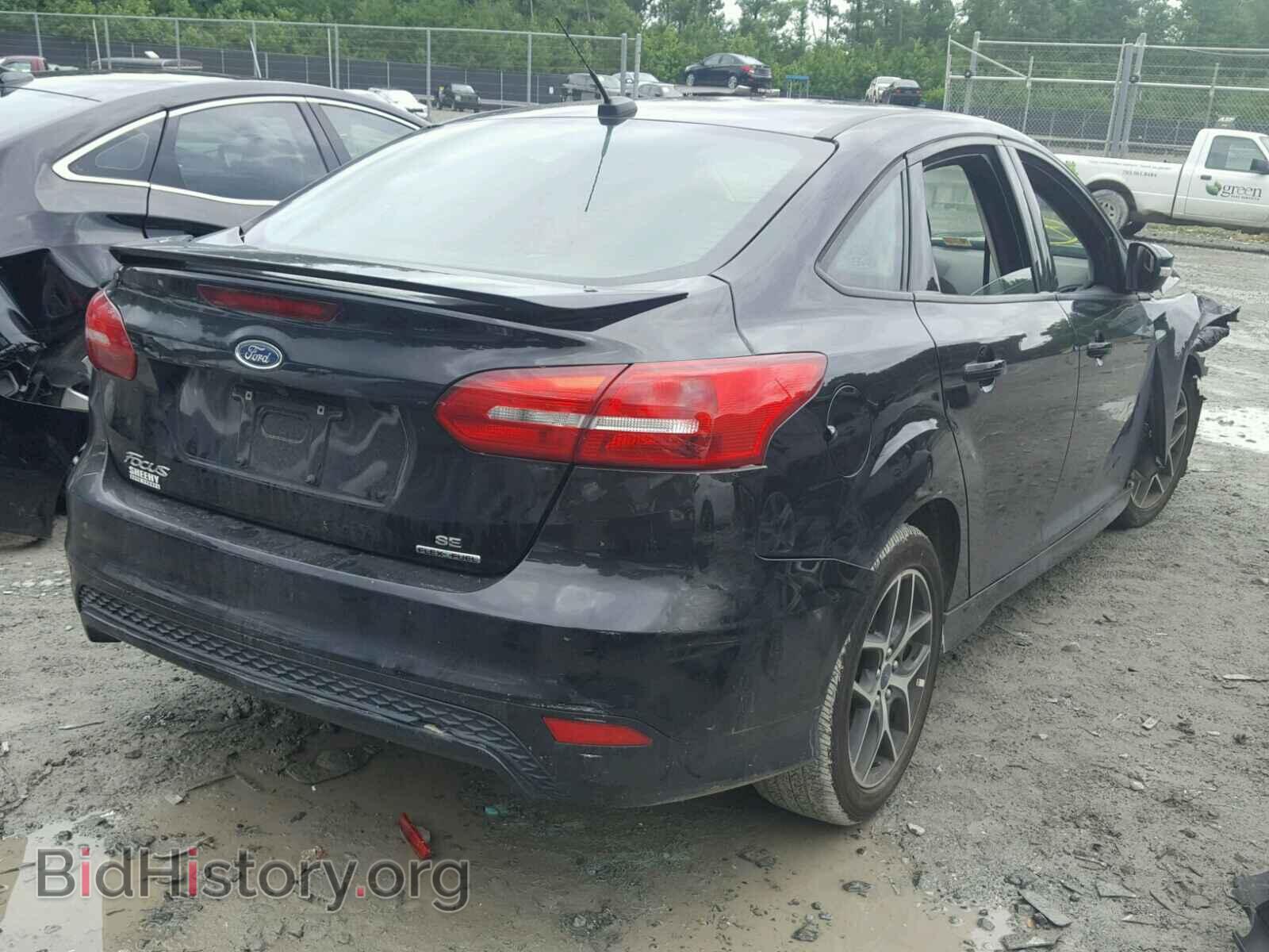 2016 FORD FOCUS - VIN: 1FADP3F20GL389972 - Photo 4