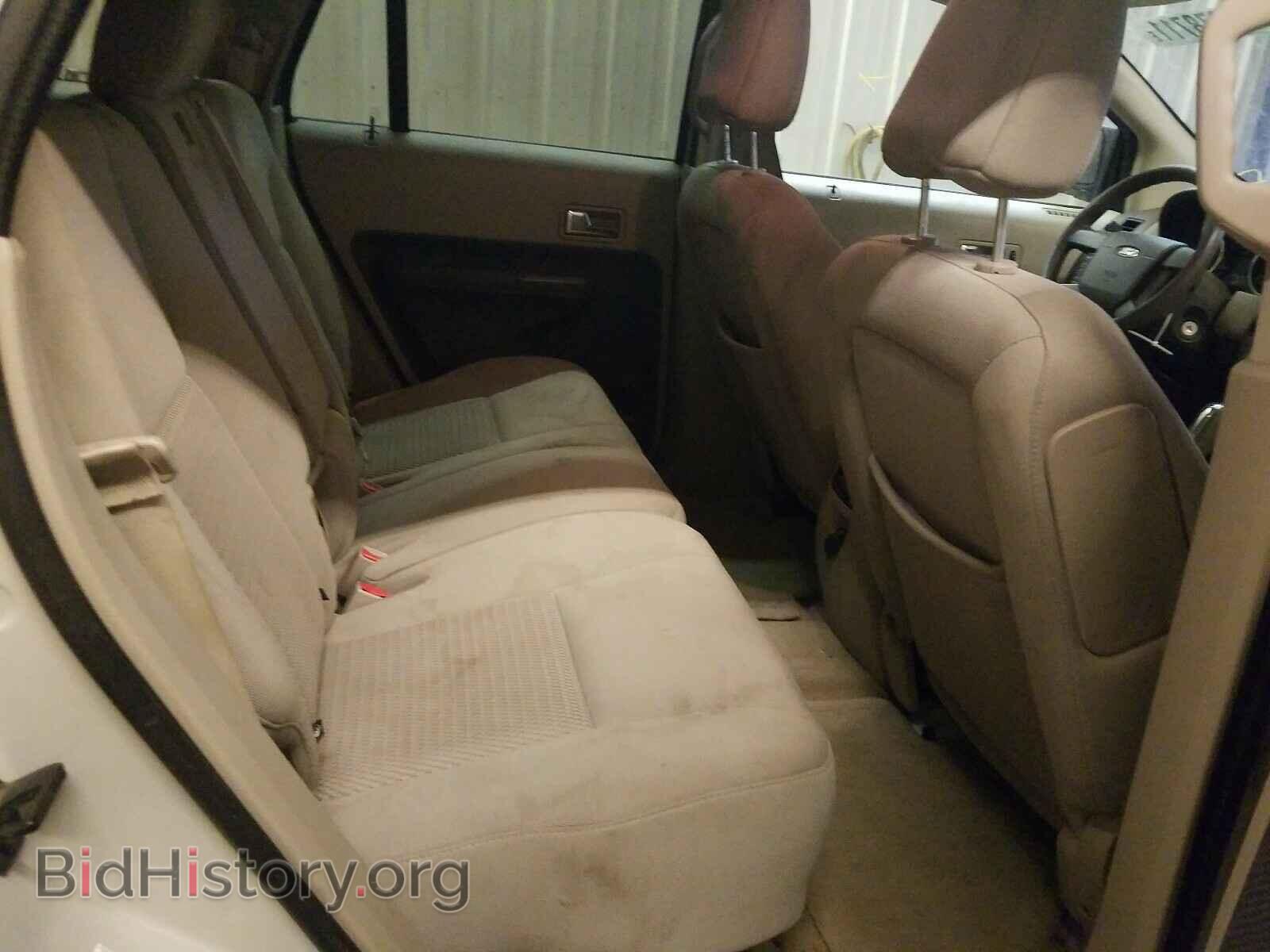 2007 FORD EDGE - VIN: 2FMDK46C27BB16745 - Фото 6