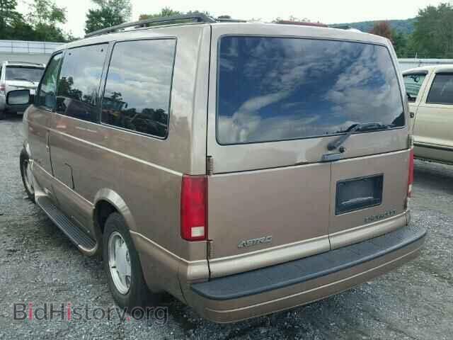 2000 CHEVROLET ASTRO - VIN: 1GNEL19W7YB193619 - Фото 3