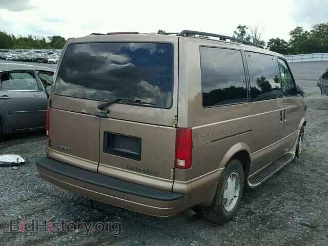 2000 CHEVROLET ASTRO - VIN: 1GNEL19W7YB193619 - Фото 4