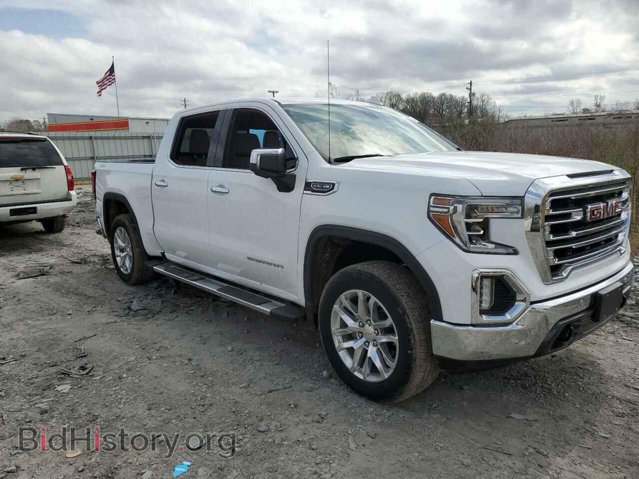 2019 GMC SIERRA - VIN: 1GTU9DED2KZ149681 - Фото 4