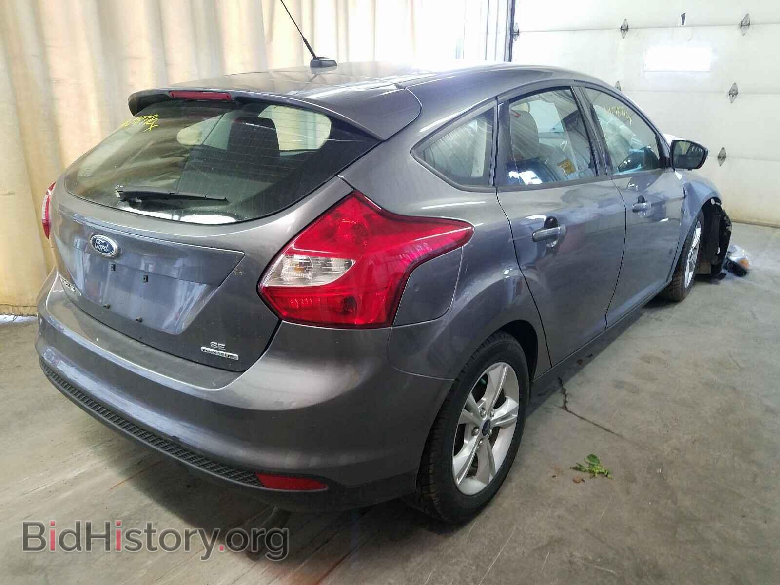 2013 FORD FOCUS - VIN: 1FADP3K26DL210609 - Photo 4