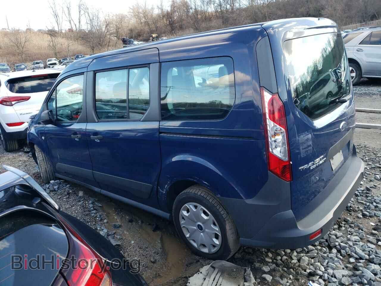 2016 FORD TRANSIT - VIN: NM0GE9E74G1260896 - Фото 2