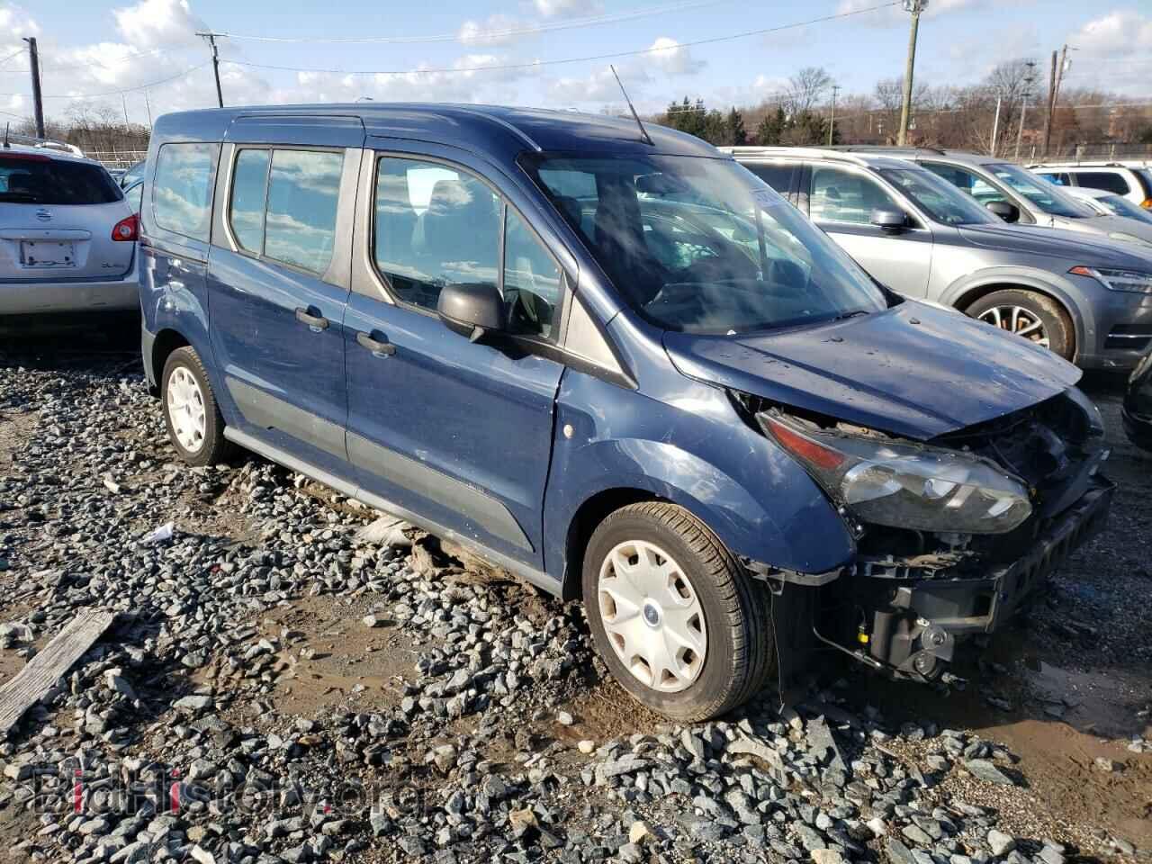 2016 FORD TRANSIT - VIN: NM0GE9E74G1260896 - Фото 4