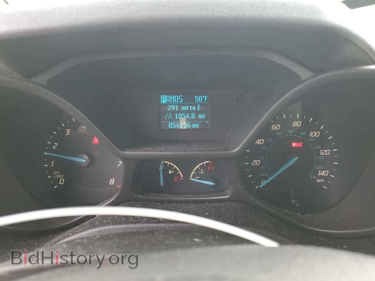 2016 FORD TRANSIT - VIN: NM0GE9E74G1260896 - Фото 9